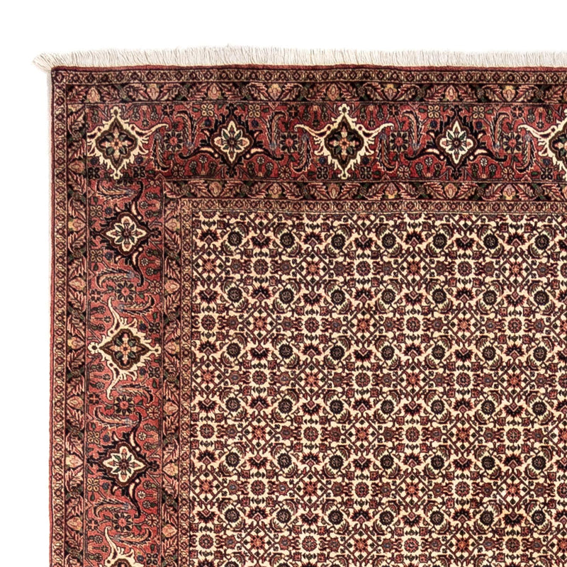 Tapis persan - Bidjar - 302 x 208 cm - beige