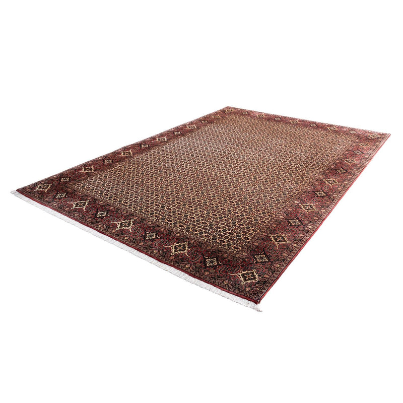 Tapis persan - Bidjar - 302 x 208 cm - beige