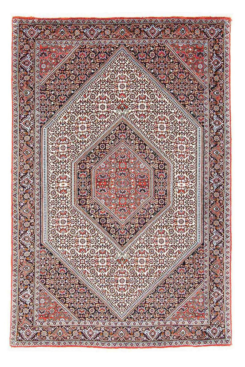 Tapis persan - Bidjar - 174 x 111 cm - beige