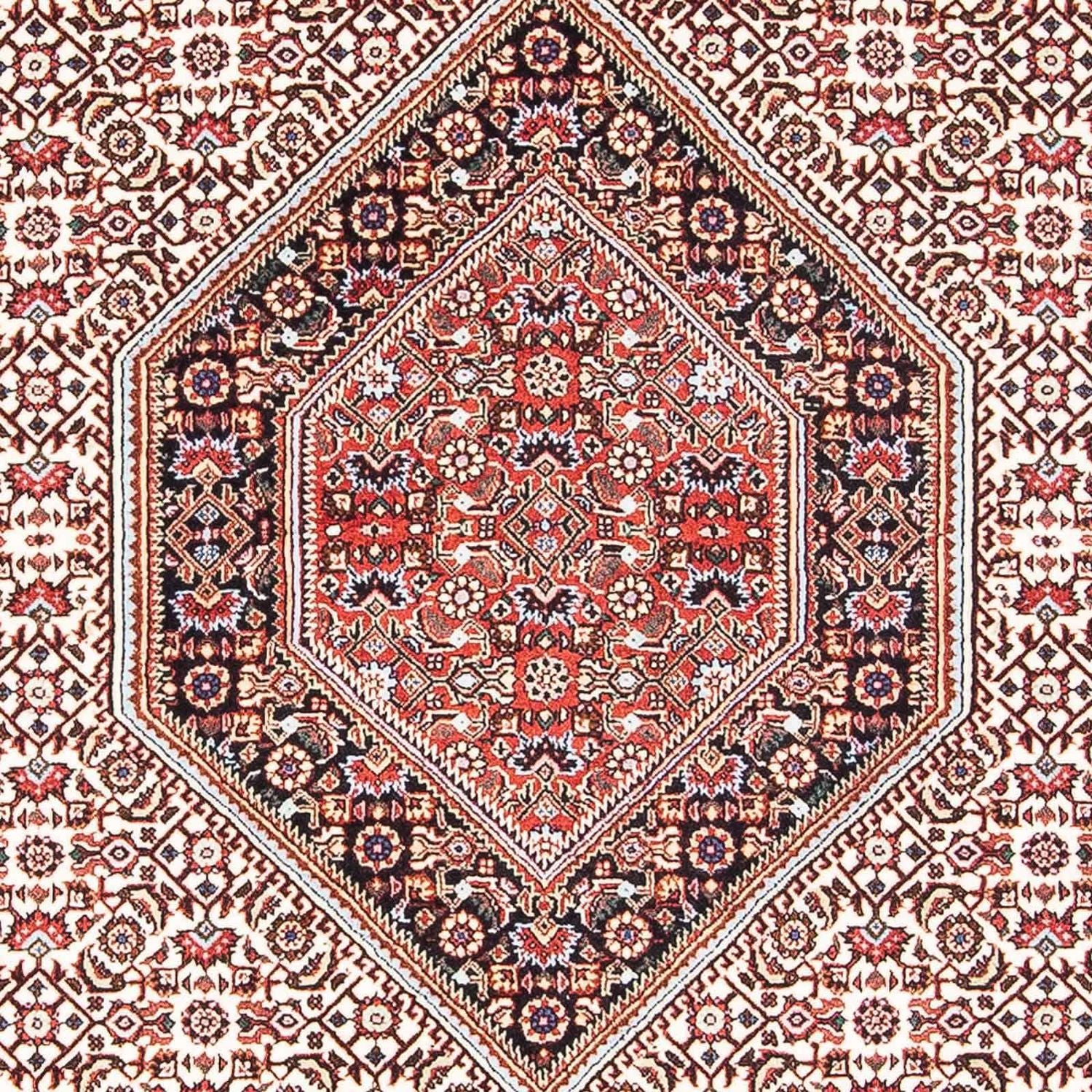 Tapis persan - Bidjar - 174 x 111 cm - beige