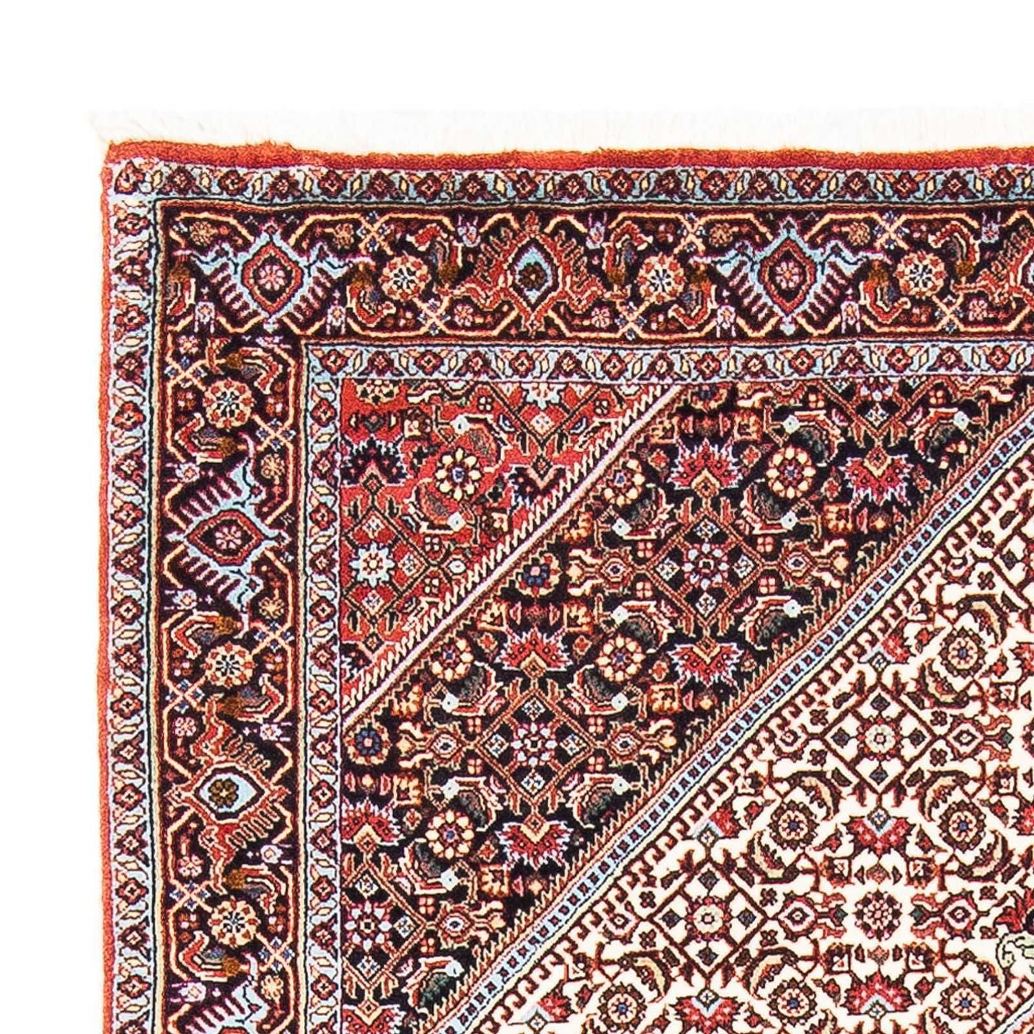 Tapis persan - Bidjar - 174 x 111 cm - beige