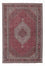 Tapis persan - Bidjar - 200 x 133 cm - rouge clair