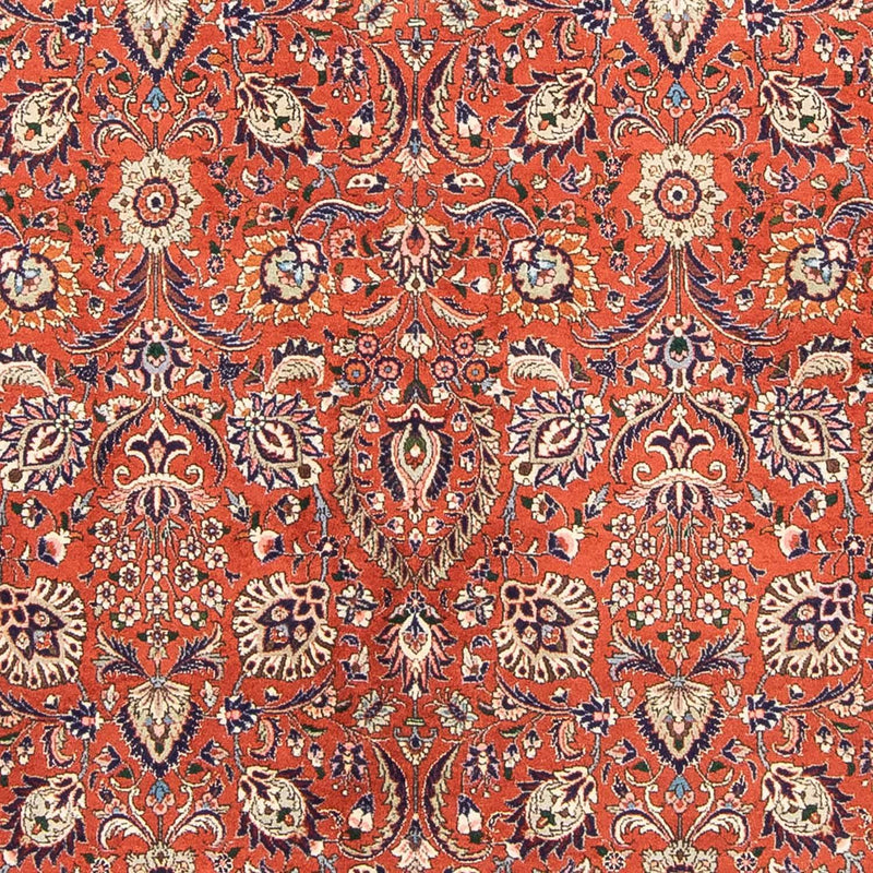 Tapis persan - Bidjar - 243 x 172 cm - rouille