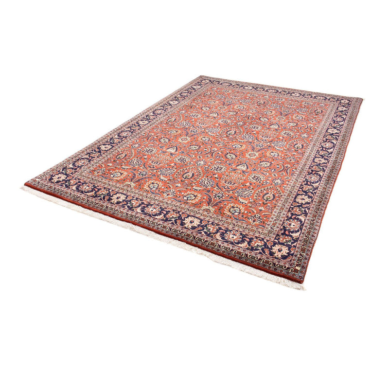 Tapis persan - Bidjar - 243 x 172 cm - rouille
