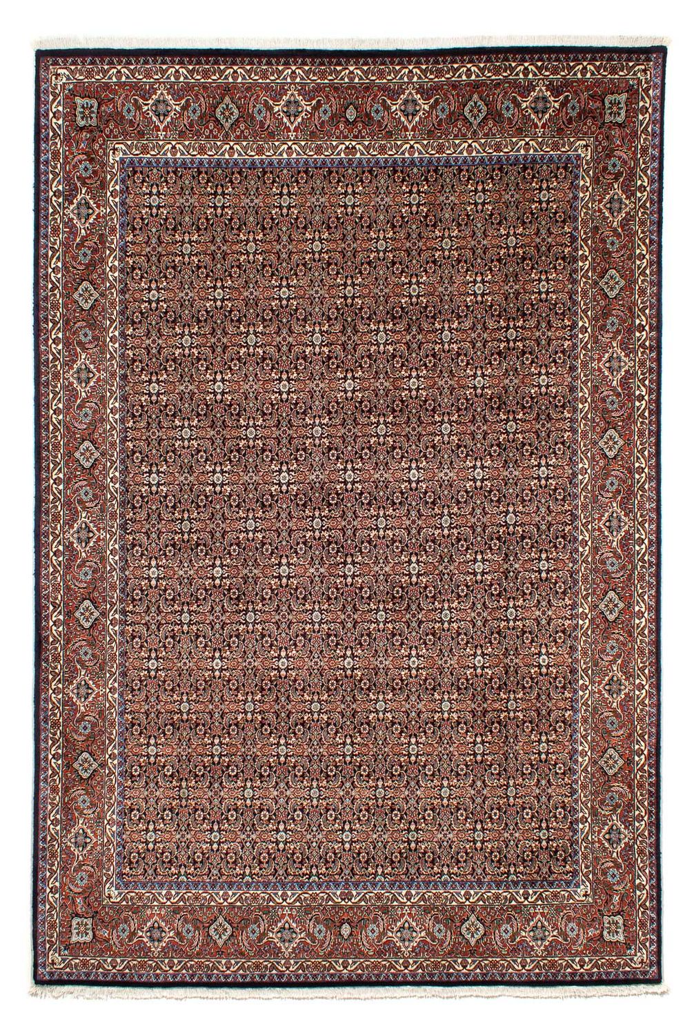 Tapis persan - Bidjar - 300 x 204 cm - multicolore