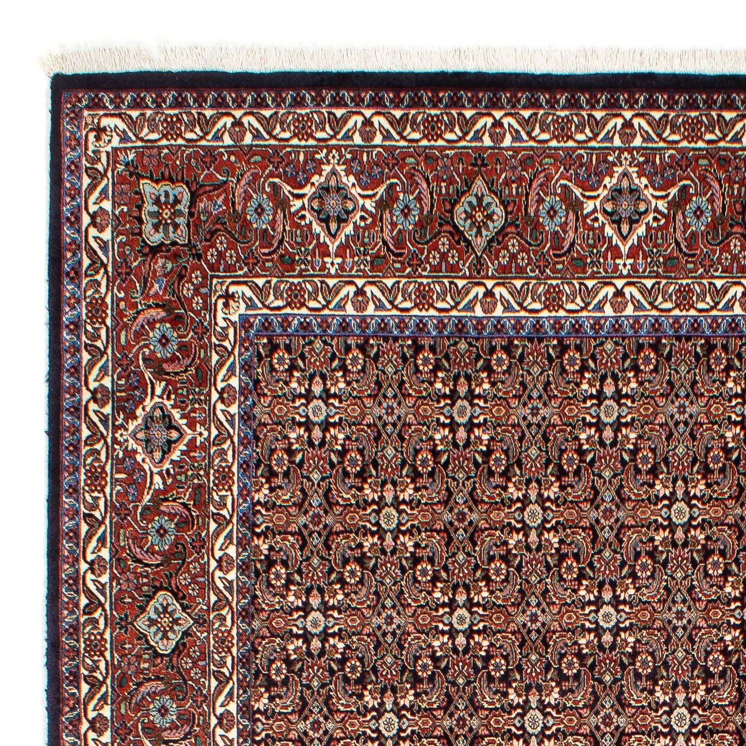 Tapis persan - Bidjar - 300 x 204 cm - multicolore