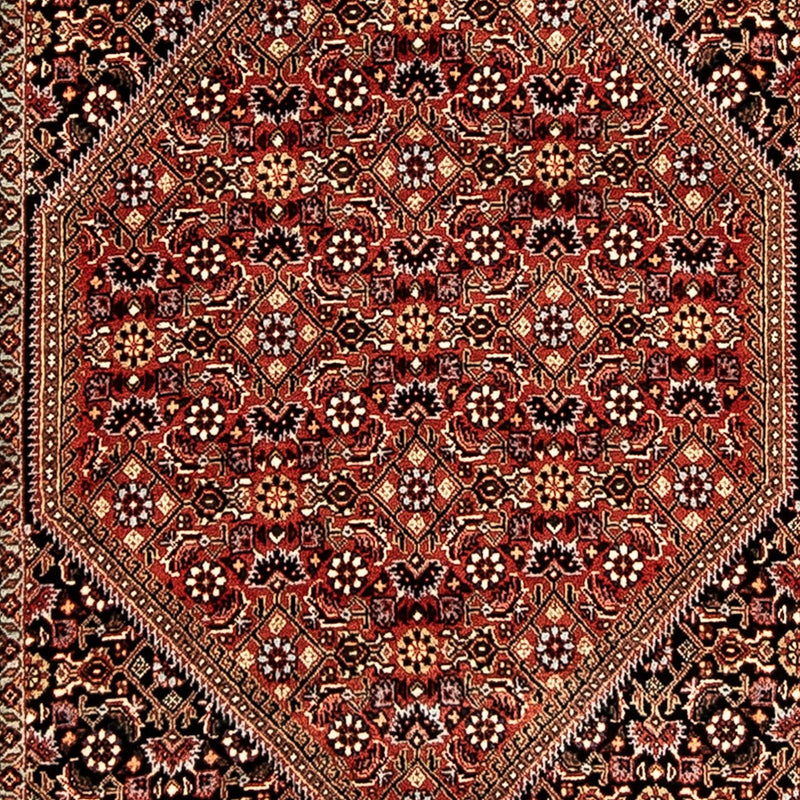 Perserteppich - Bidjar 292 x 83 cm Teppich Läufer
