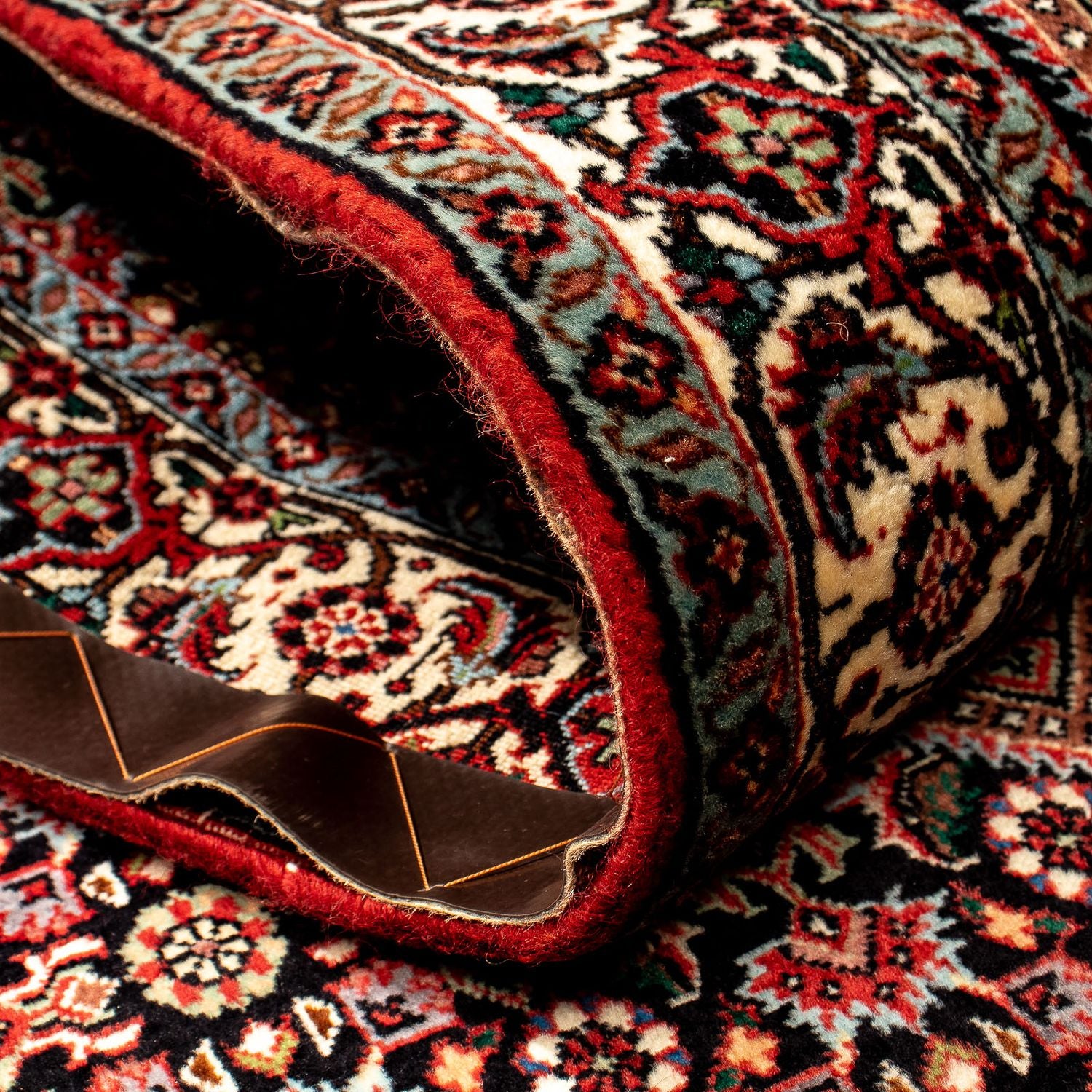 Perserteppich - Bidjar 292 x 83 cm Teppich Läufer
