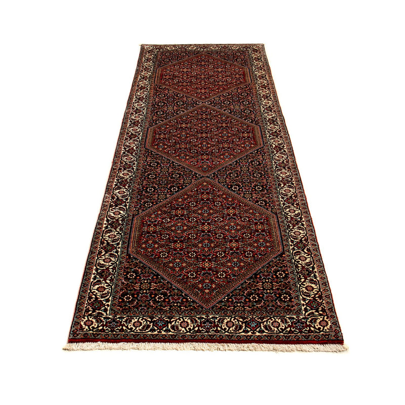 Perserteppich - Bidjar 292 x 83 cm Teppich Läufer