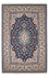 Tapis persan - Isfahan - Premium - 226 x 149 cm - bleu foncé