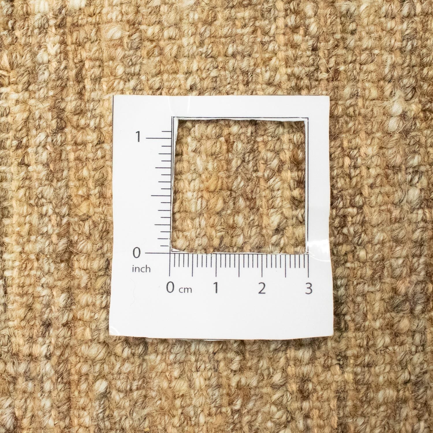 Tapis Gabbeh - Persan - 240 x 178 cm - beige