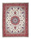 Tapis persan - Tabriz - Royal - 203 x 156 cm - beige