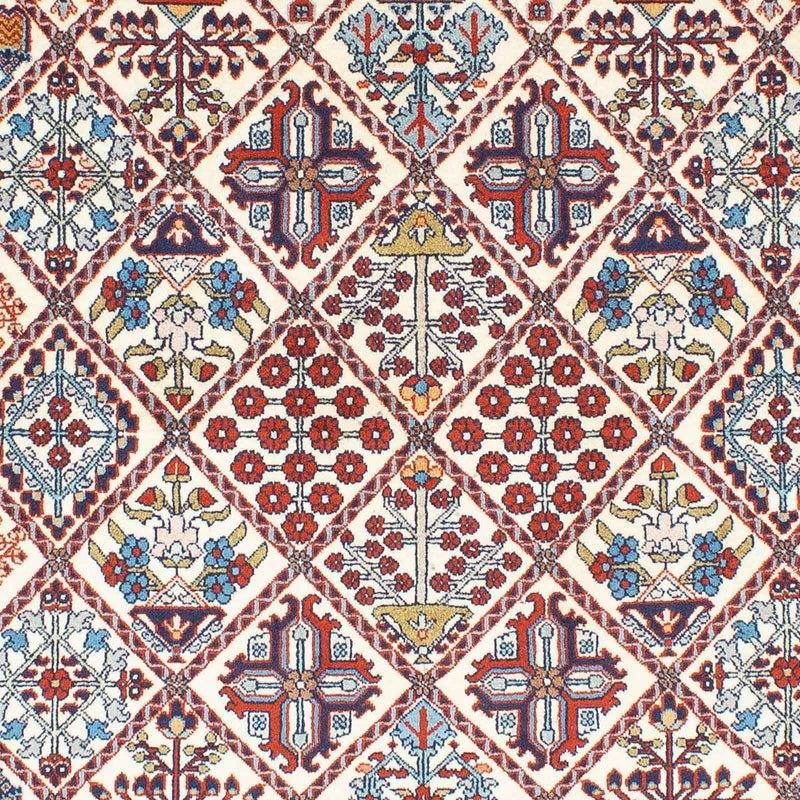 Tapis Gabbeh - Persan Kashkuli - 250 x 167 cm - beige