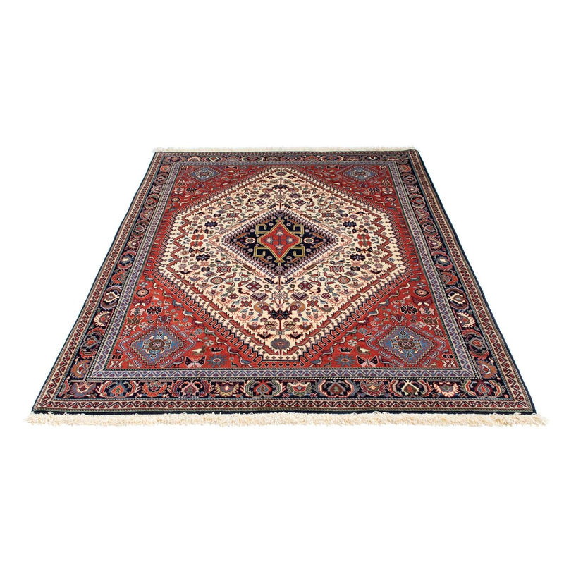 Tapis Gabbeh - Persan Kashkuli - 210 x 139 cm - beige