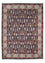 Tapis Gabbeh - Persan Kashkuli - 240 x 174 cm - multicolore