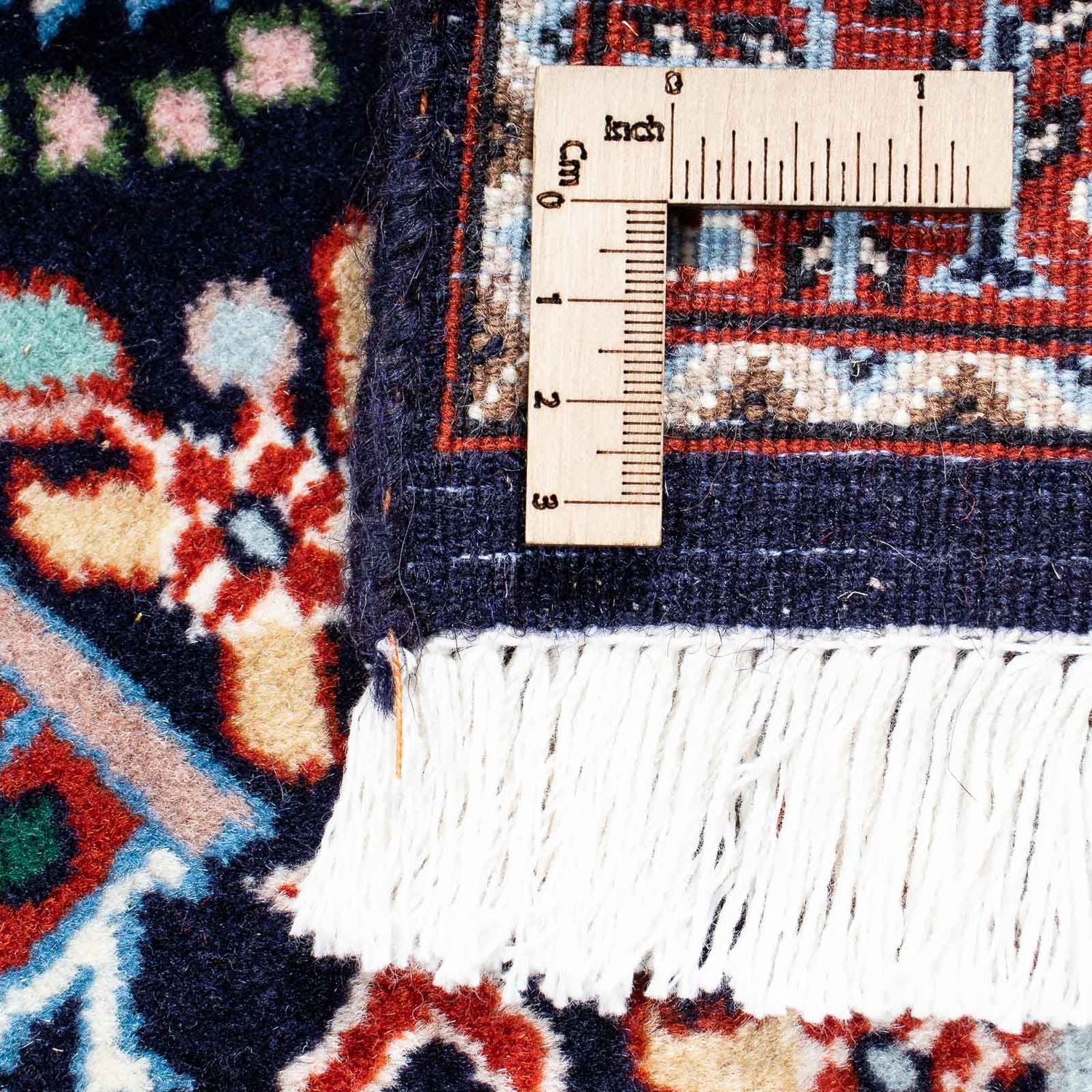 Tapis Gabbeh - Persan Kashkuli - 240 x 174 cm - multicolore