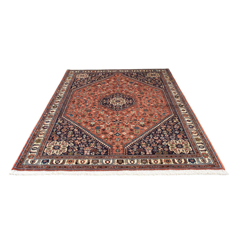 Tapis Gabbeh - Persan Kashkuli - 240 x 168 cm - marron