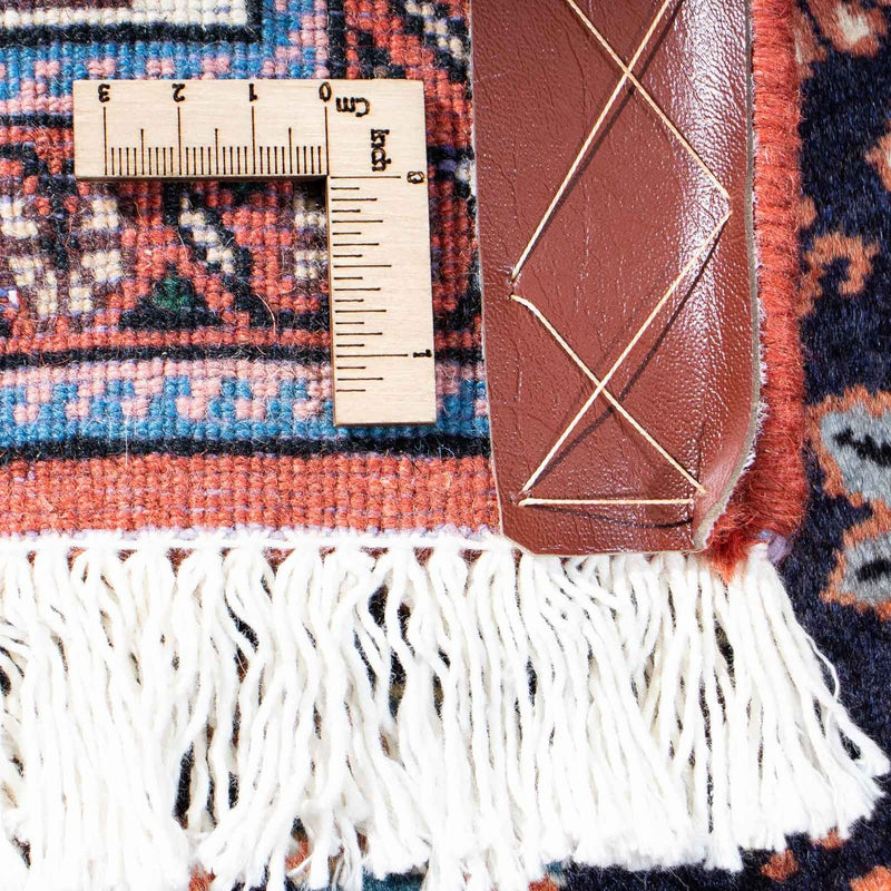 Tapis Gabbeh - Persan Kashkuli - 240 x 168 cm - marron