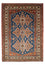 Tapis Gabbeh - Persan Kashkuli - 242 x 173 cm - rouge foncé