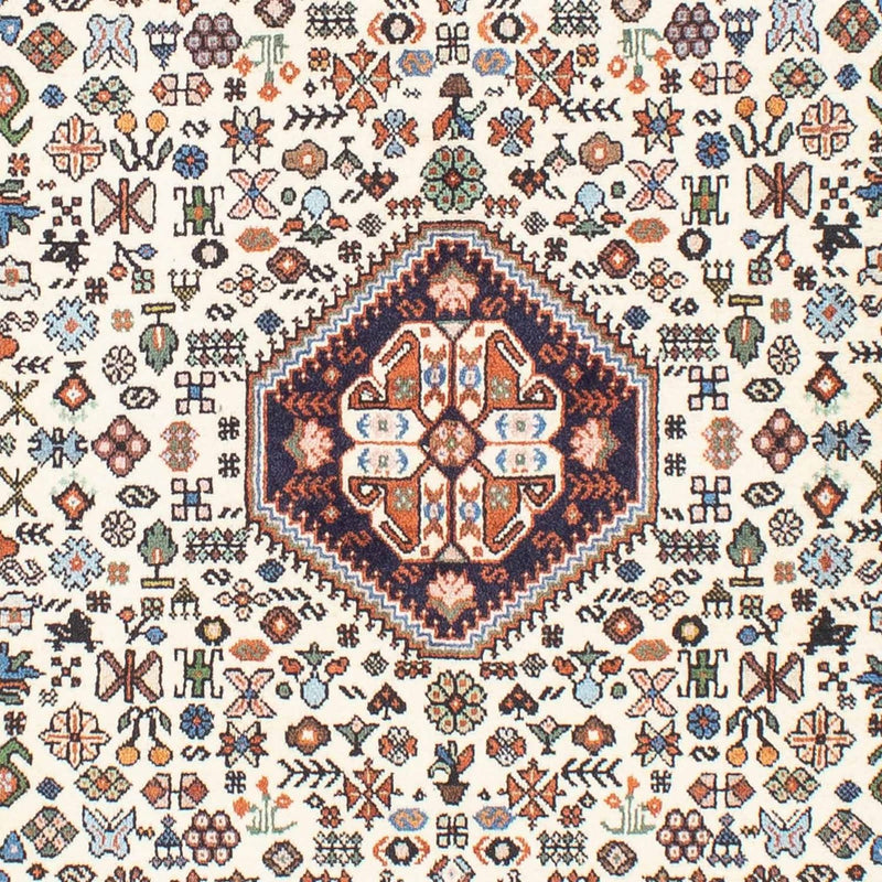 Tapis Gabbeh - Persan Kashkuli - 204 x 152 cm - marron