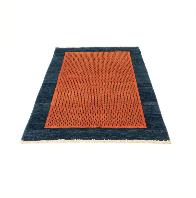 Tapis de couloir Tapis Gabbeh - Loribaft Persan - 178 x 105 cm - rouille