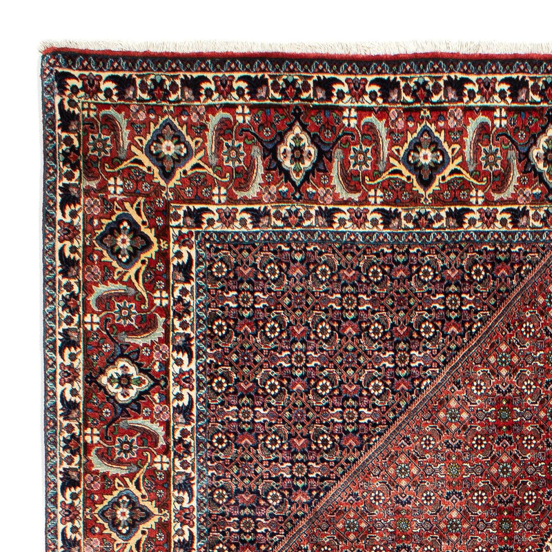 Tapis persan - Bidjar - 301 x 208 cm - rouille
