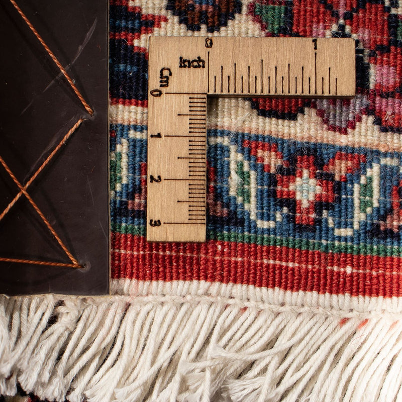 Tapis persan - Bidjar - 301 x 208 cm - rouille