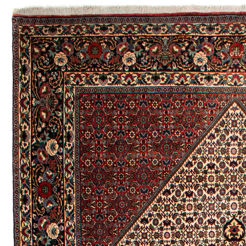 Tapis persan - Bidjar - 311 x 208 cm - beige