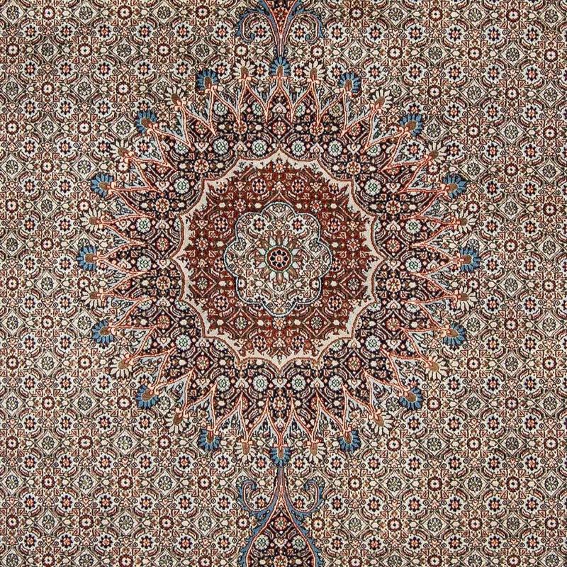 Tapis persan - Classique - 296 x 202 cm - beige