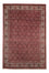 Tapis persan - Bidjar - 309 x 209 cm - rouge foncé