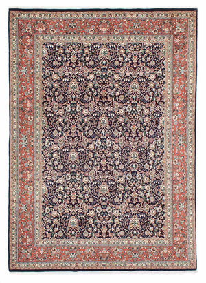 Tapis persan - Classique - 292 x 201 cm - noir