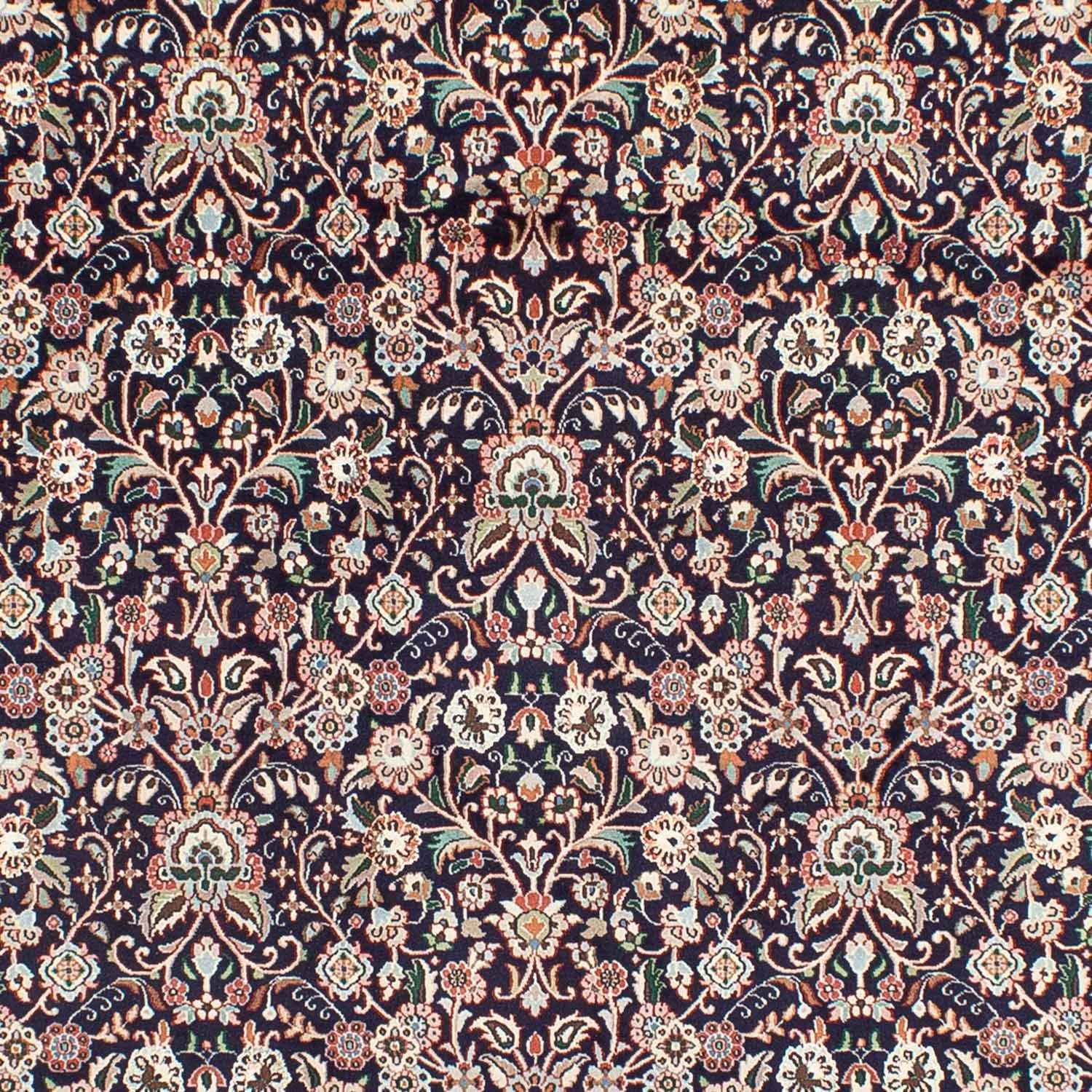 Tapis persan - Classique - 292 x 201 cm - noir