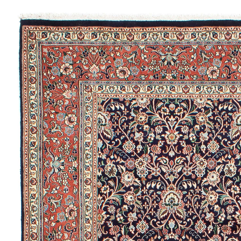 Tapis persan - Classique - 292 x 201 cm - noir