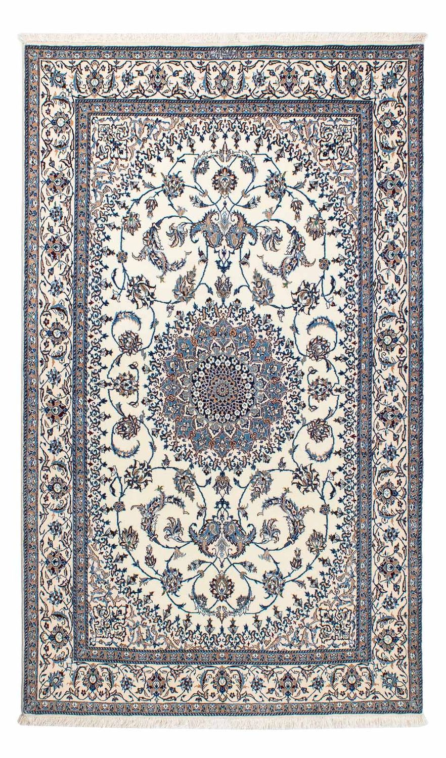 Perserteppich - Nain - Premium 205 x 128 cm Teppichbrücke