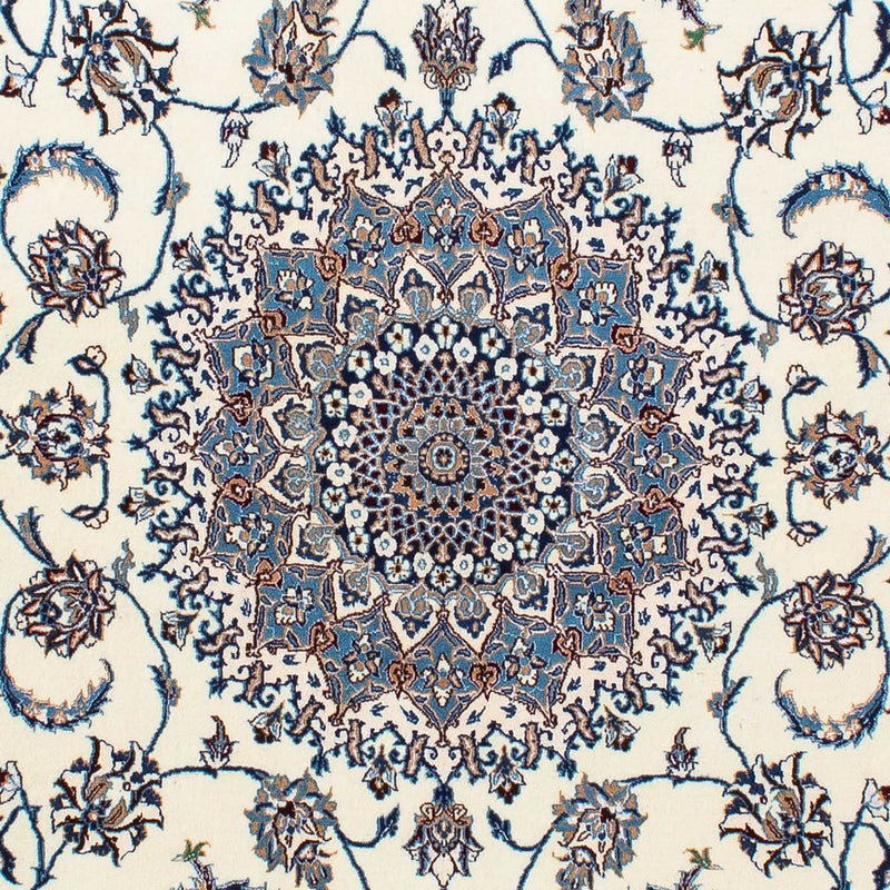 Perserteppich - Nain - Premium 205 x 128 cm Teppichbrücke