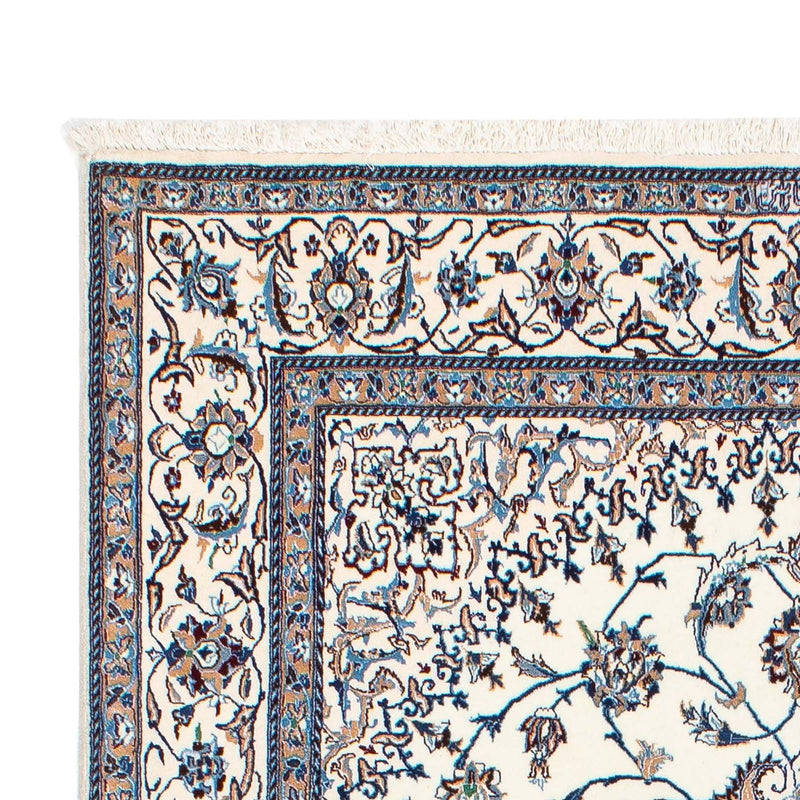 Perserteppich - Nain - Premium 205 x 128 cm Teppichbrücke
