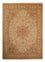 Tapis persan - Tabriz - Royal - 344 x 251 cm - marron clair