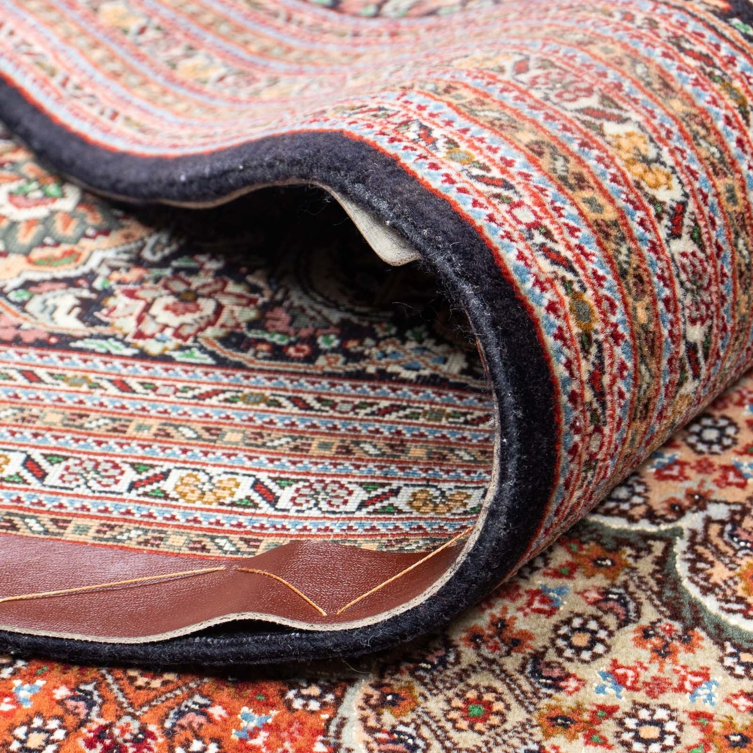 Tapis persan - Tabriz - 370 x 250 cm - marron