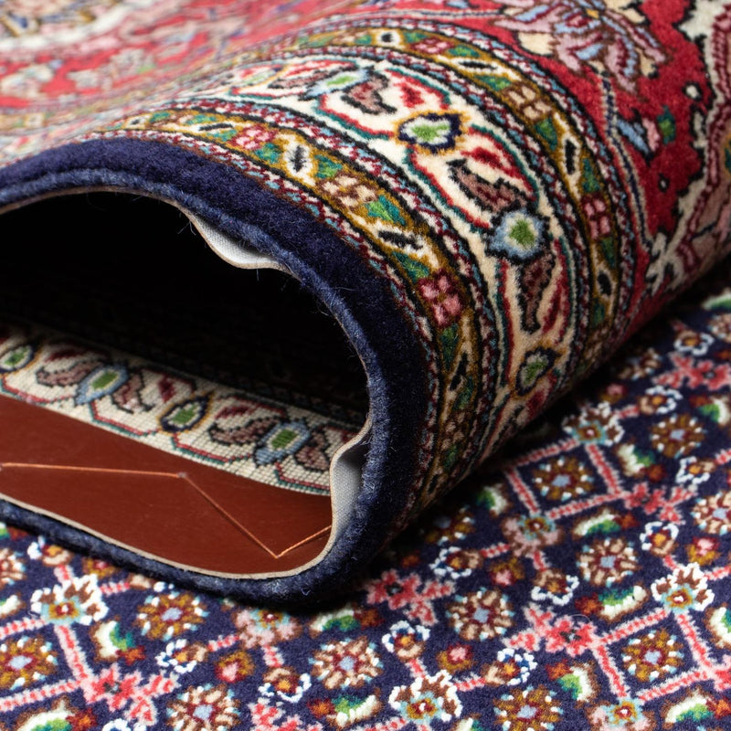 Tapis persan - Tabriz - 360 x 252 cm - rouge