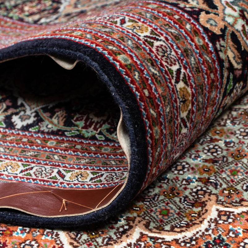 Tapis persan - Tabriz - 345 x 252 cm - marron