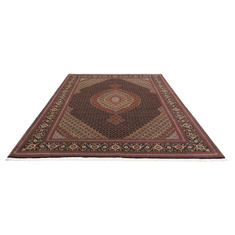 Tapis persan - Tabriz - 345 x 252 cm - marron