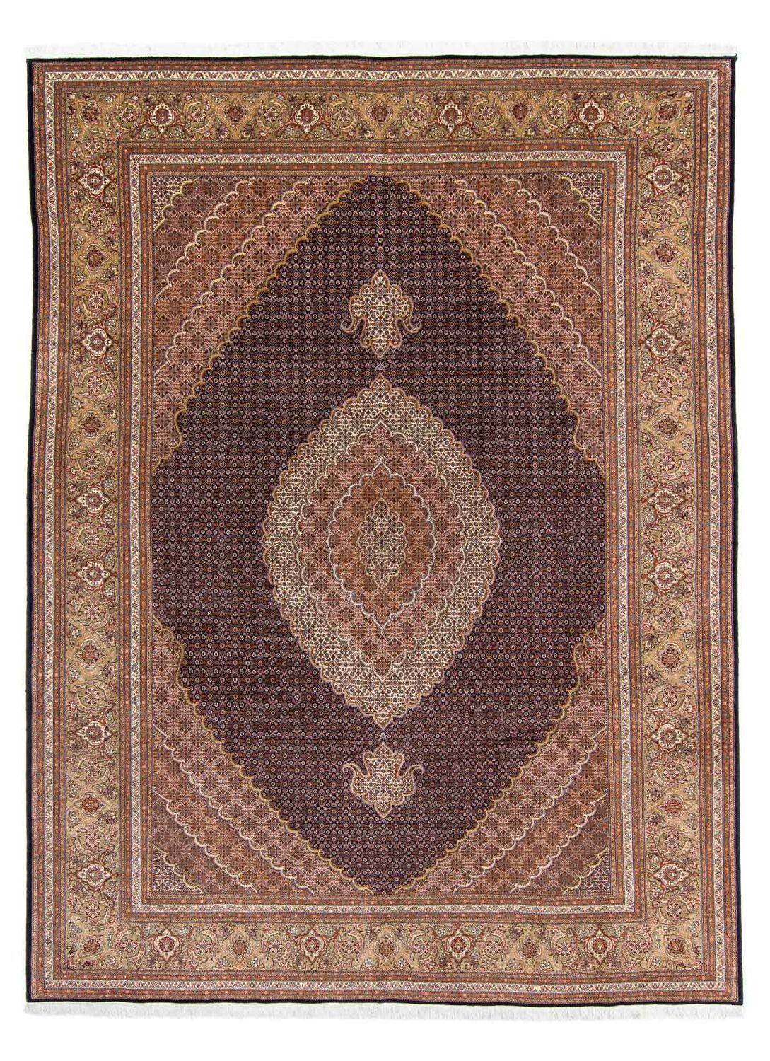 Perserteppich - Täbriz 336 x 250 cm