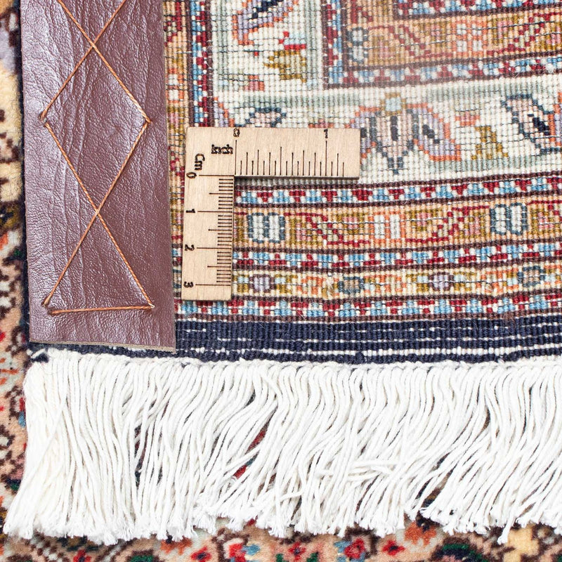 Tapis persan - Tabriz - 338 x 248 cm - marron clair