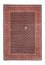Tapis persan - Tabriz - 295 x 202 cm - bleu foncé