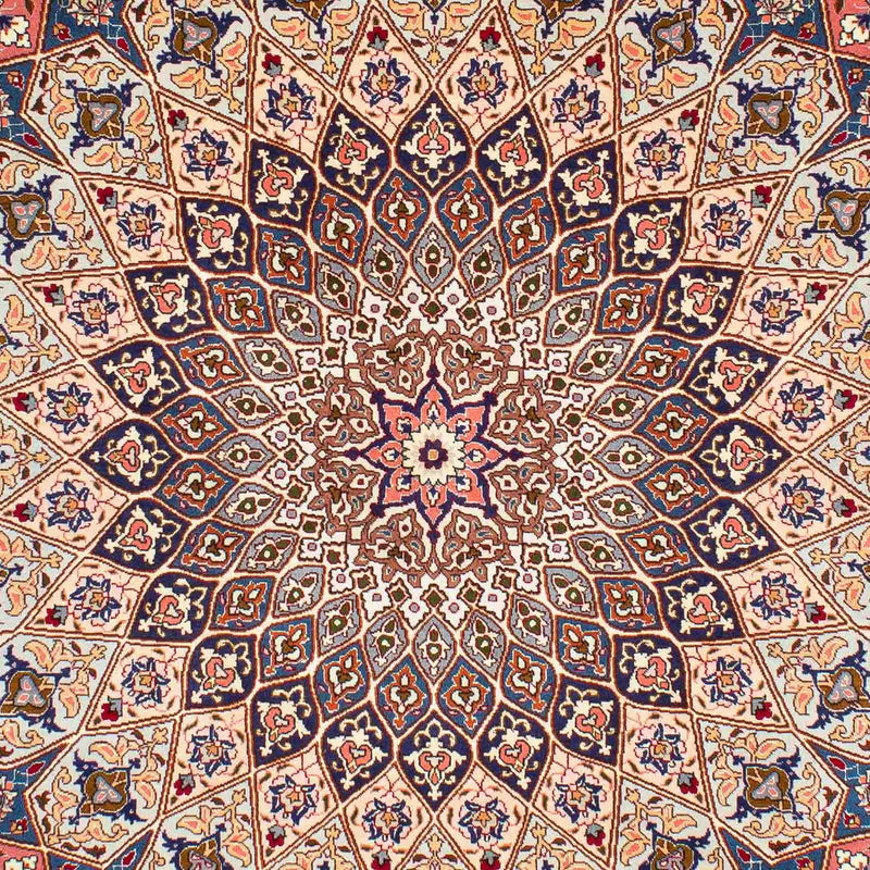 Tapis persan - Tabriz - Royal - 250 x 168 cm - multicolore