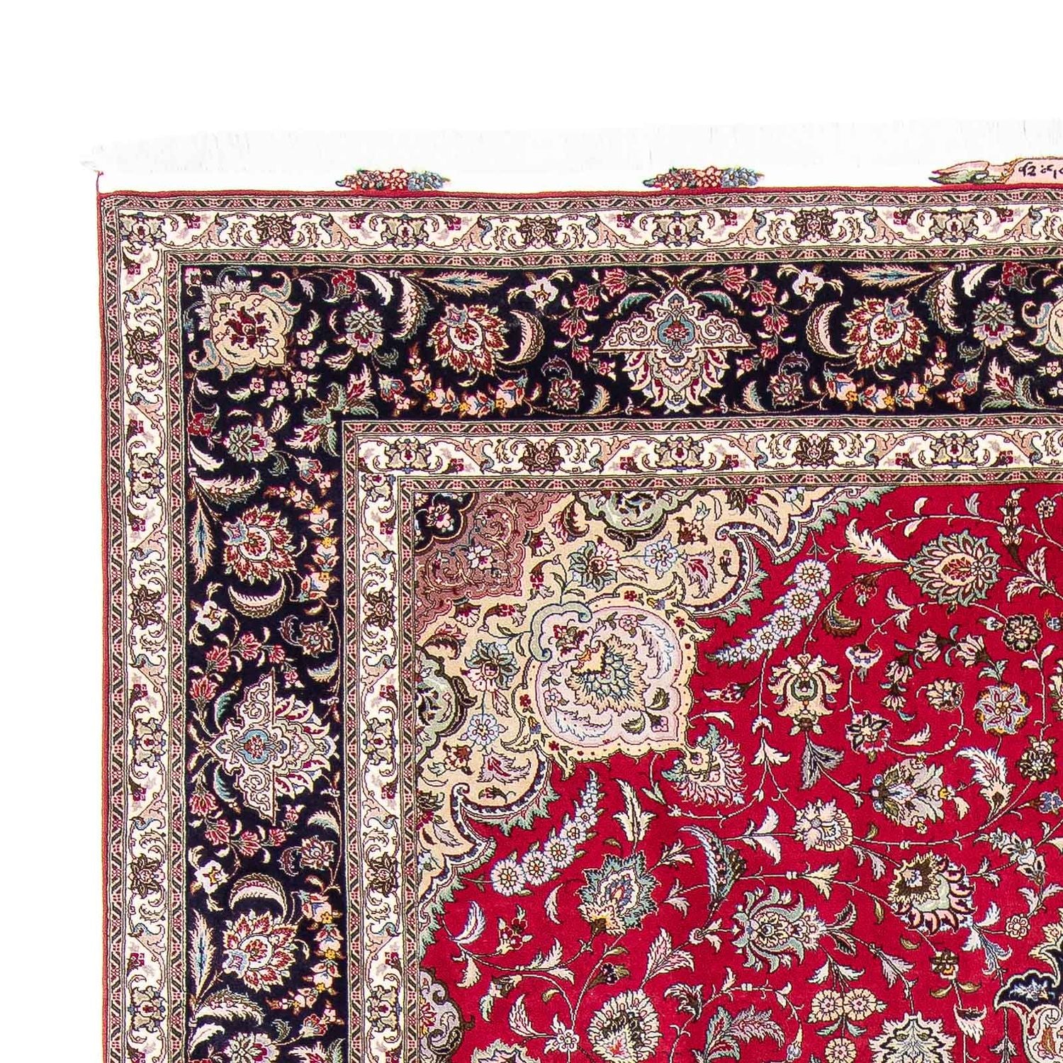 Perserteppich - Täbriz - Royal 350 x 250 cm