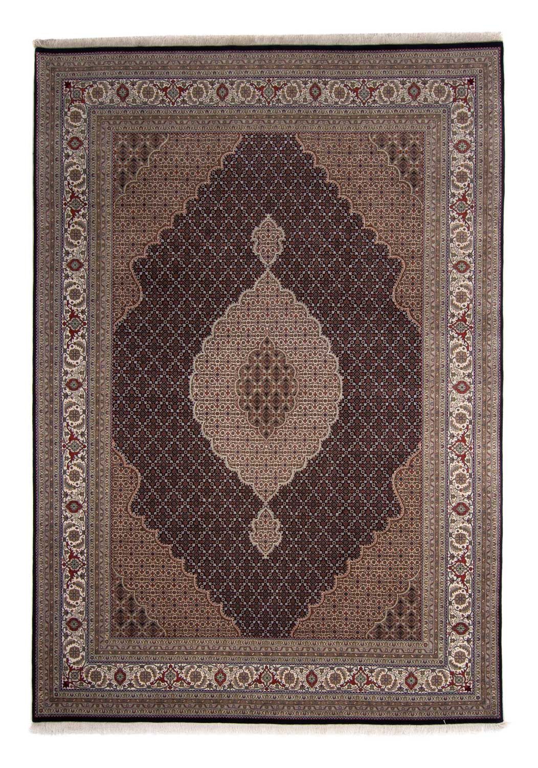 Orientteppich - Täbriz 344 x 241 cm