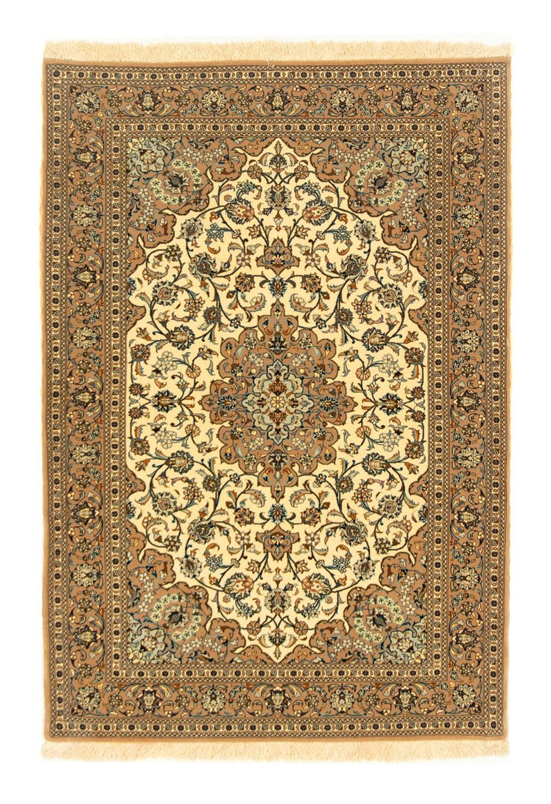 Perserteppich - Ghom 156 x 107 cm