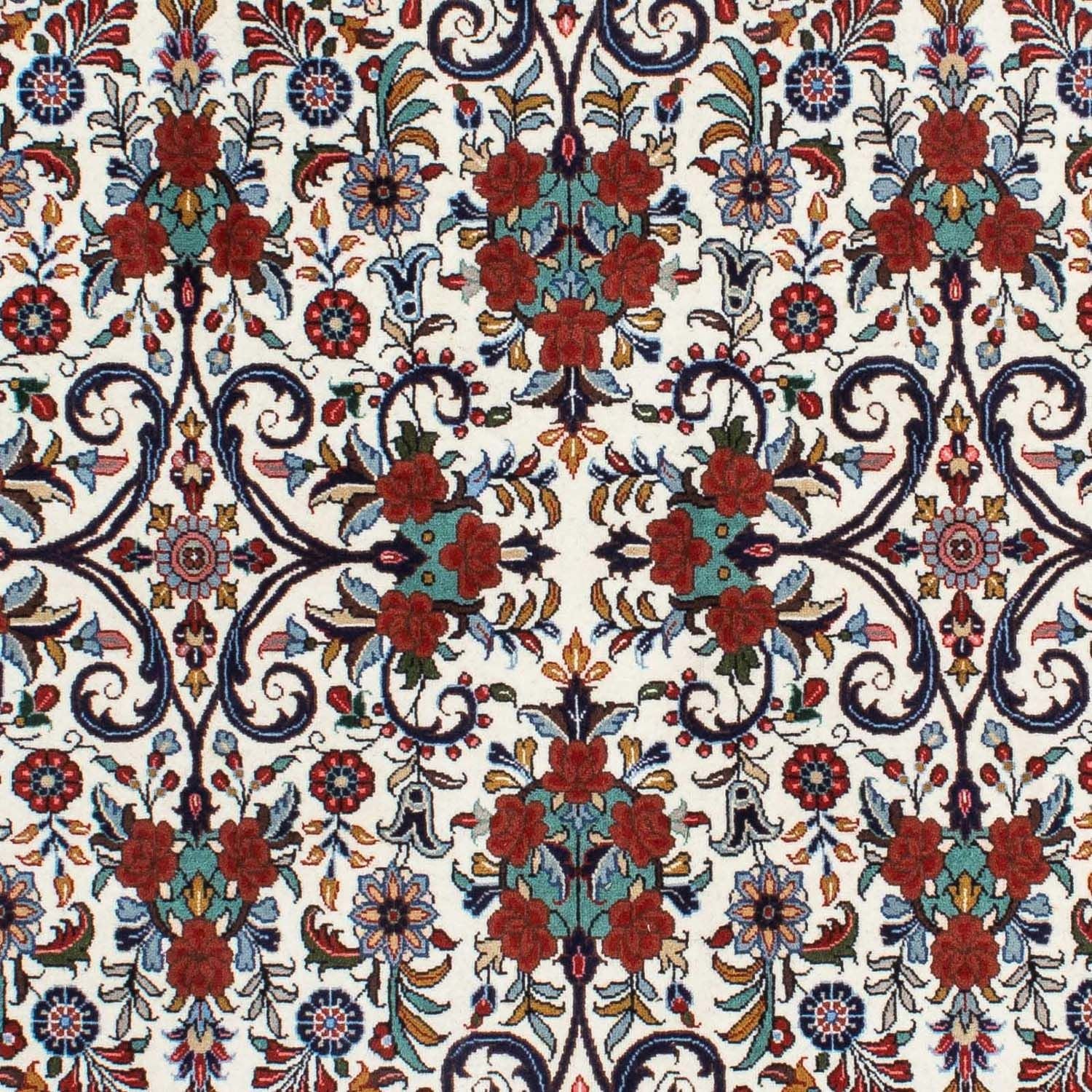 Tapis persan - Bidjar - 215 x 137 cm - beige