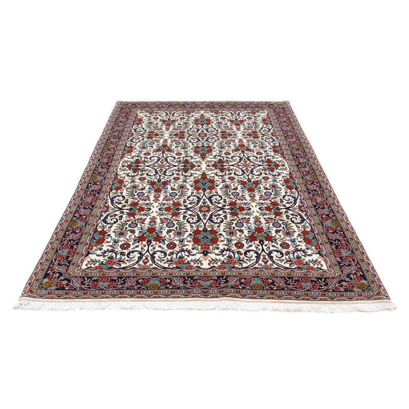 Tapis persan - Bidjar - 215 x 137 cm - beige